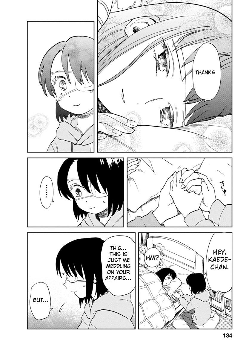 Yakedo Shoujo Chapter 16 - Page 15