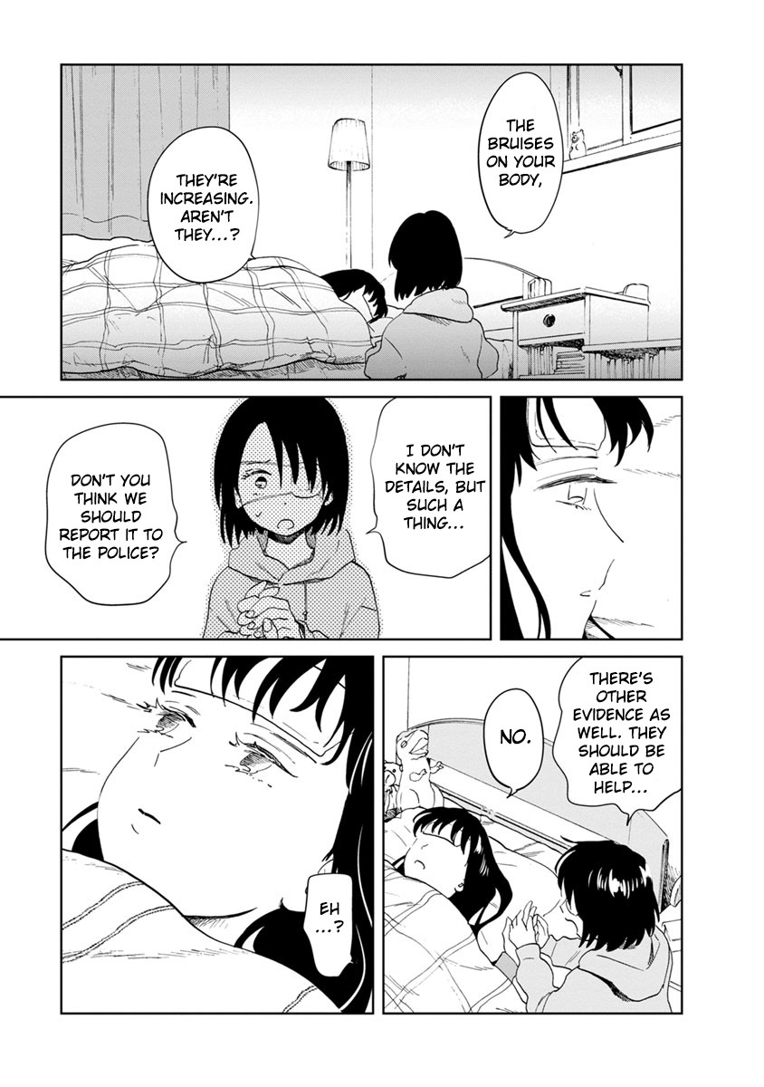 Yakedo Shoujo Chapter 16 - Page 16