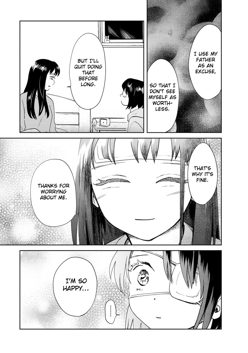 Yakedo Shoujo Chapter 16 - Page 18