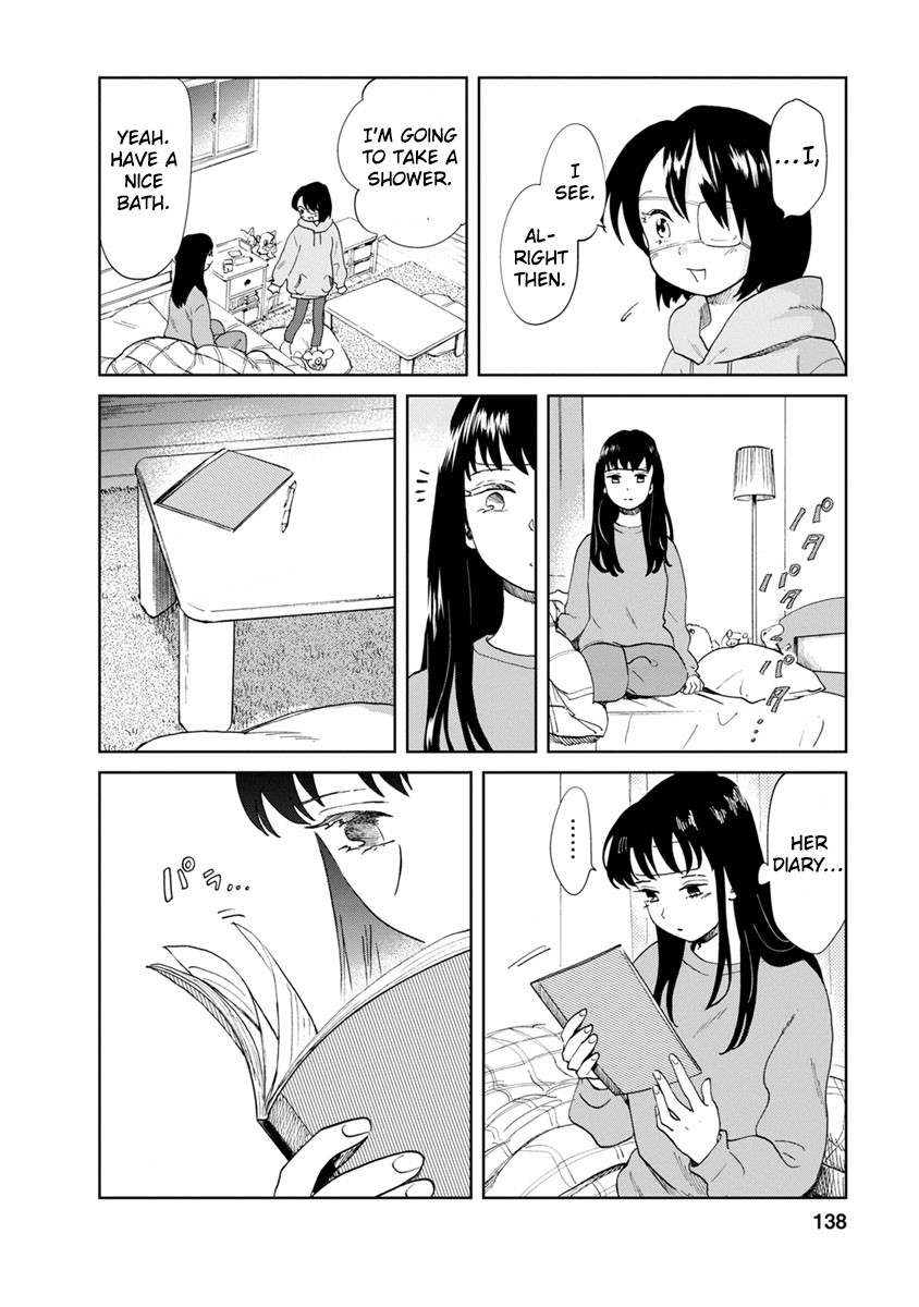 Yakedo Shoujo Chapter 16 - Page 19