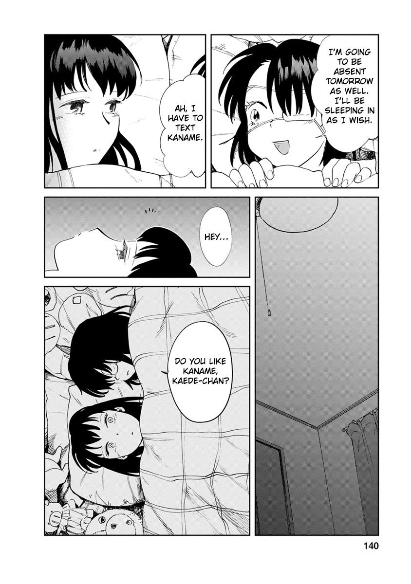 Yakedo Shoujo Chapter 16 - Page 21