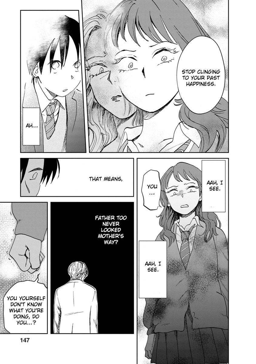 Yakedo Shoujo Chapter 16 - Page 27