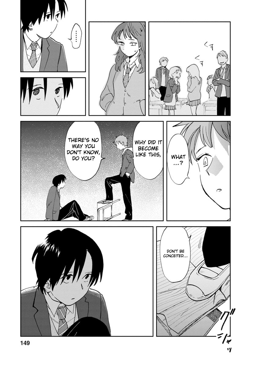 Yakedo Shoujo Chapter 16 - Page 29