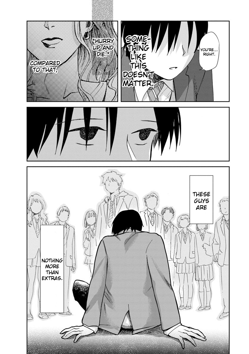 Yakedo Shoujo Chapter 16 - Page 30