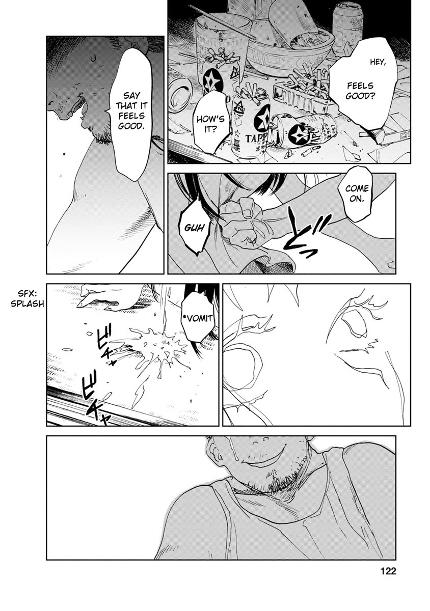 Yakedo Shoujo Chapter 16 - Page 4