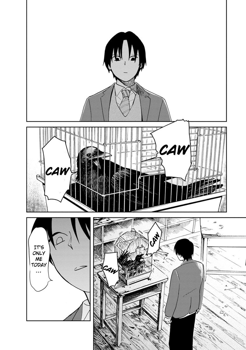 Yakedo Shoujo Chapter 16 - Page 32