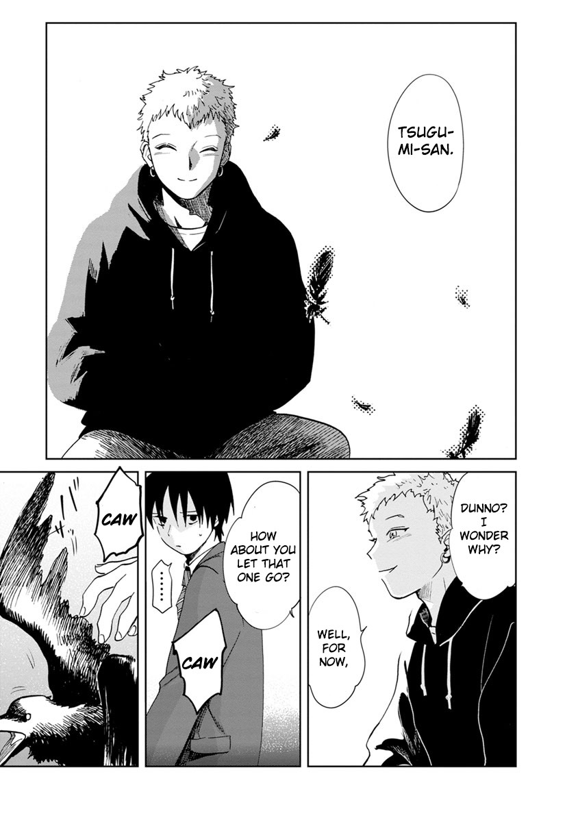 Yakedo Shoujo Chapter 16 - Page 35