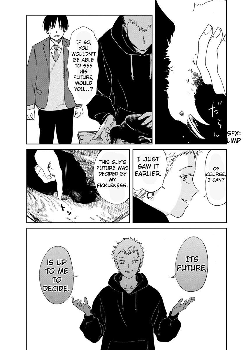 Yakedo Shoujo Chapter 16 - Page 37