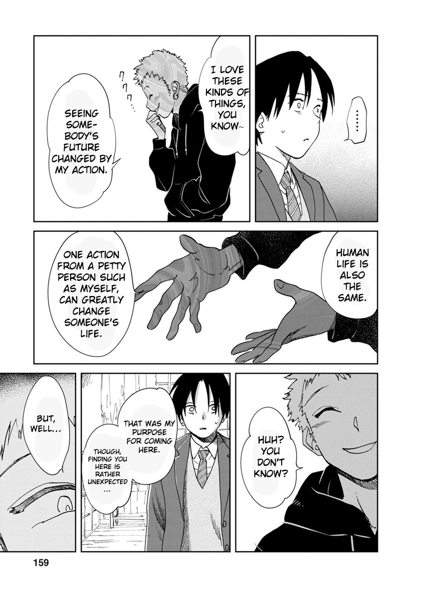 Yakedo Shoujo Chapter 16 - Page 38