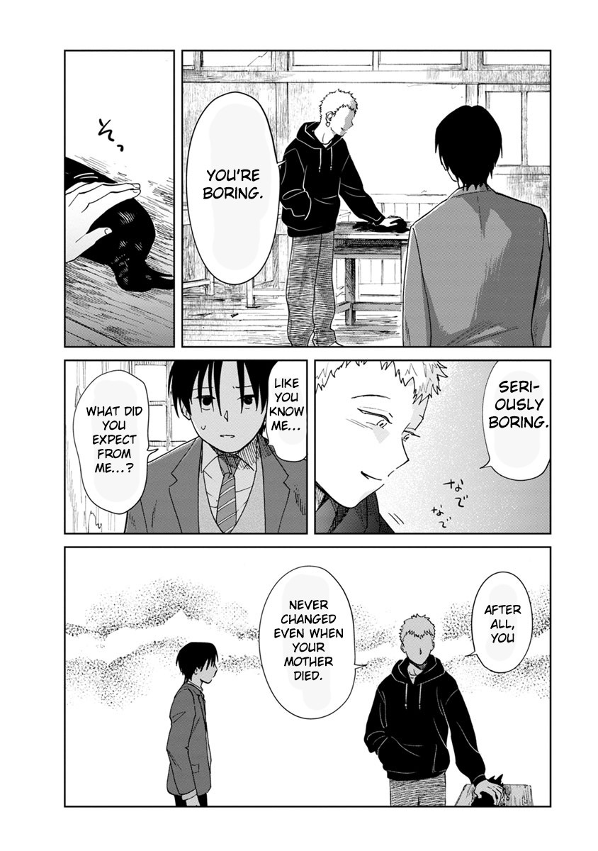 Yakedo Shoujo Chapter 16 - Page 39