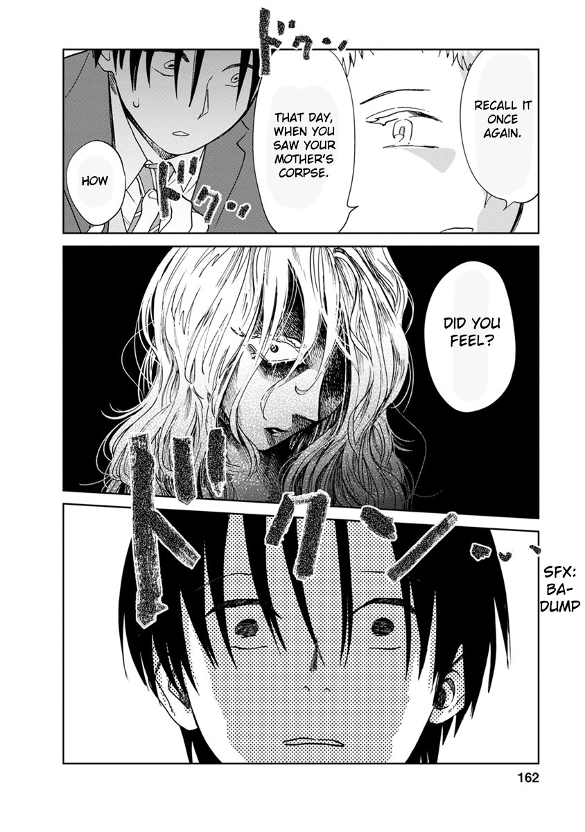 Yakedo Shoujo Chapter 16 - Page 41