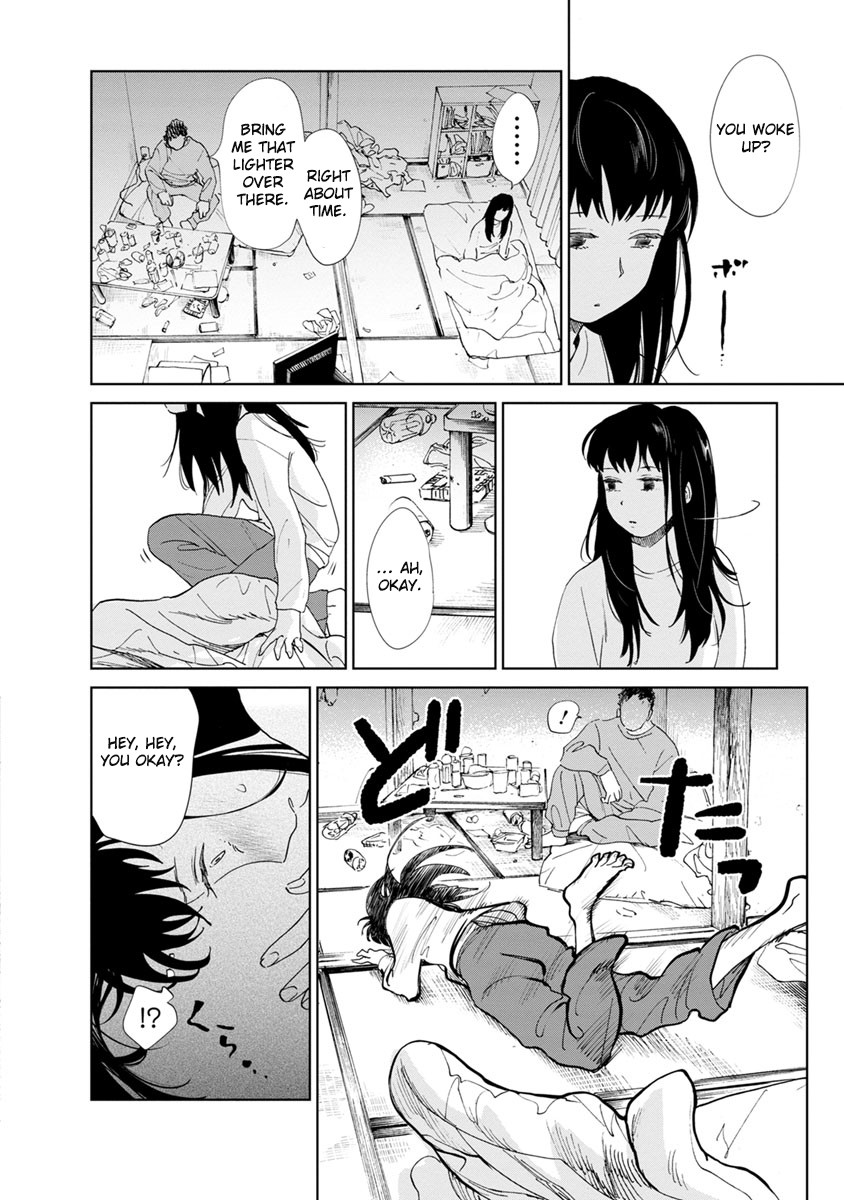 Yakedo Shoujo Chapter 16 - Page 6