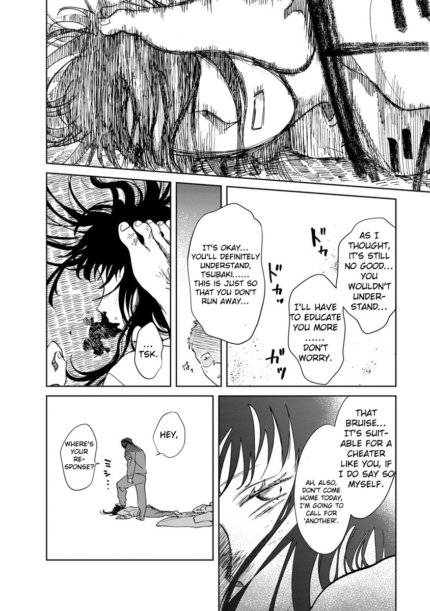 Yakedo Shoujo Chapter 16 - Page 8