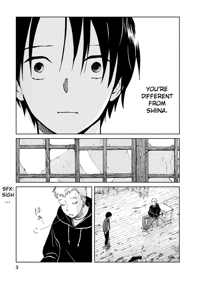 Yakedo Shoujo Chapter 17 - Page 2