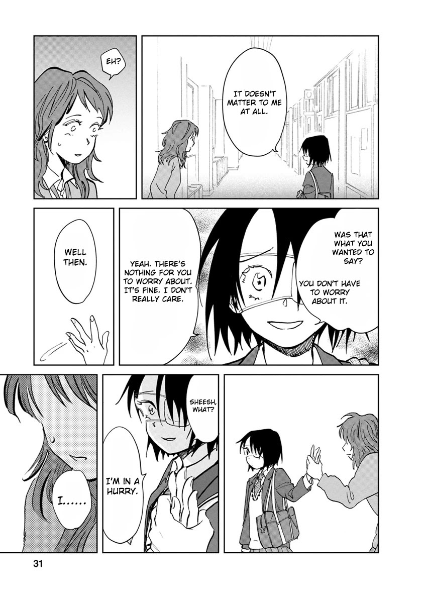 Yakedo Shoujo Chapter 17 - Page 30