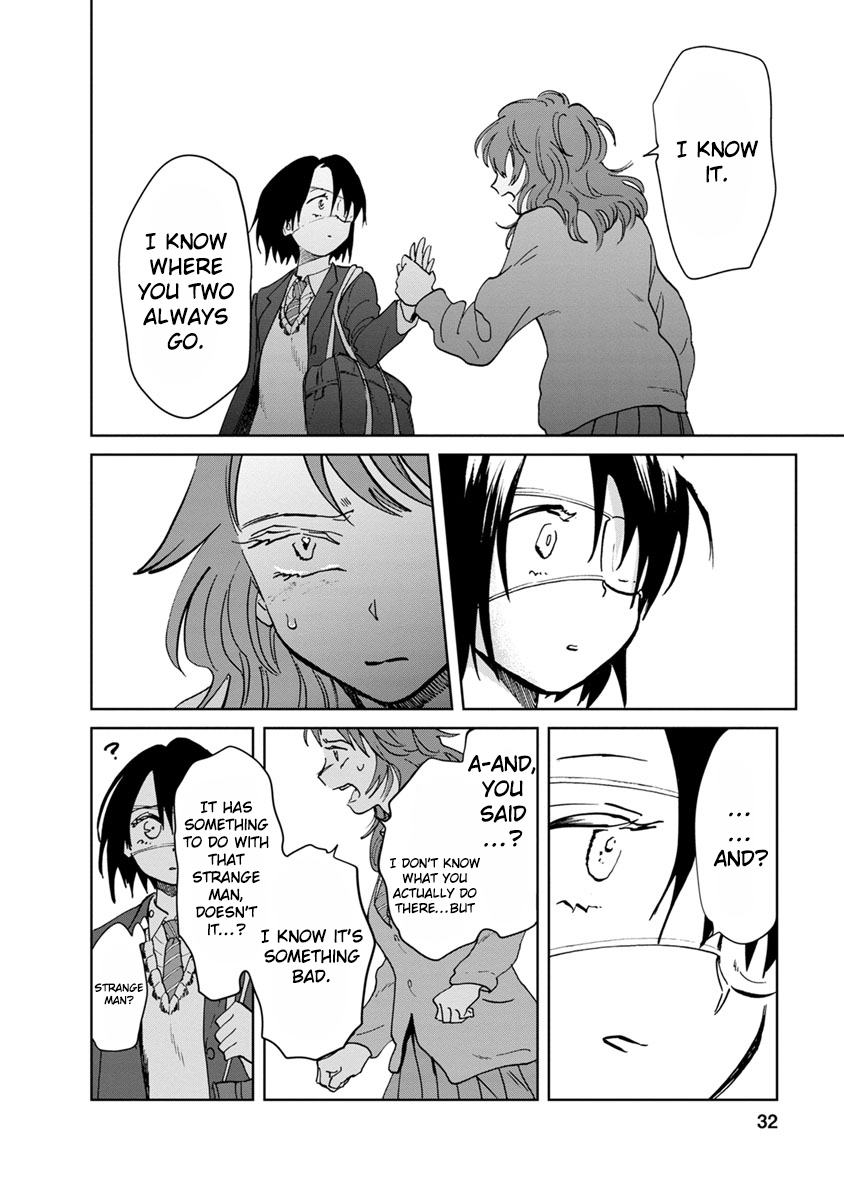 Yakedo Shoujo Chapter 17 - Page 31