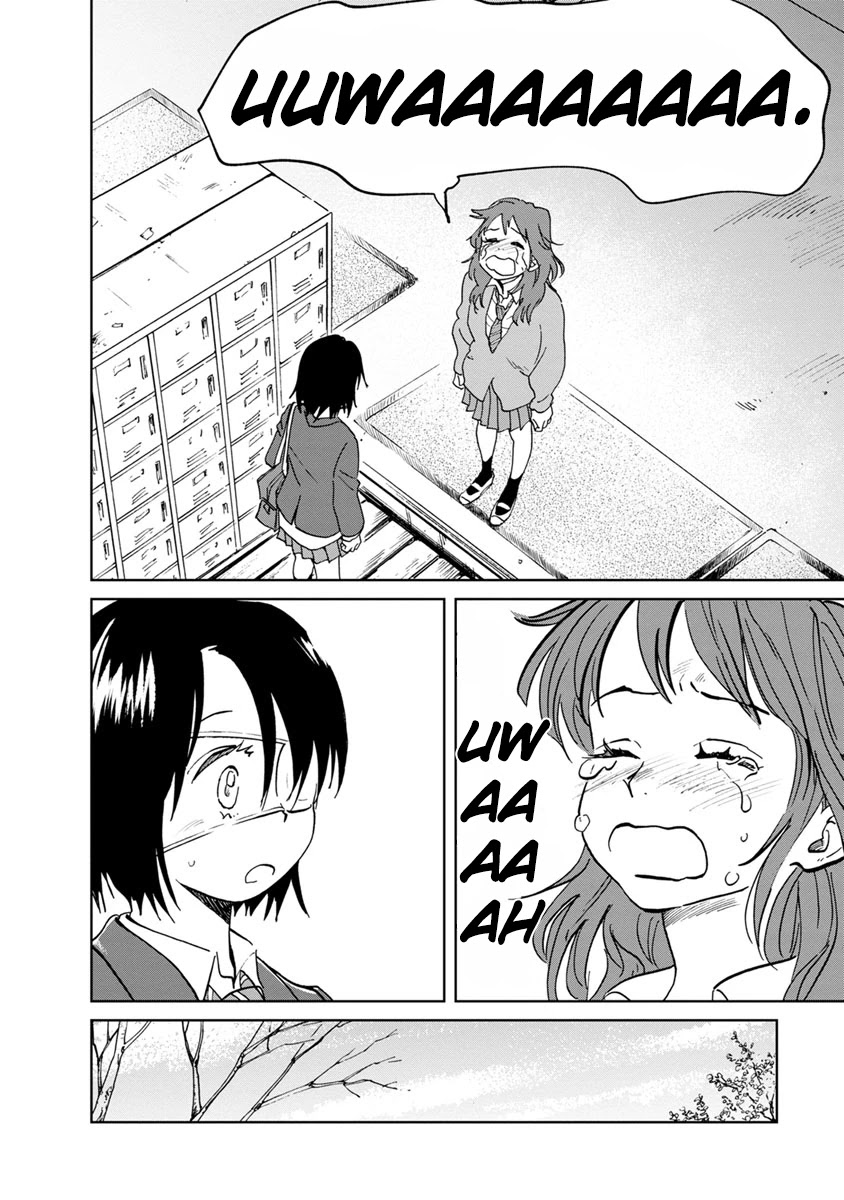 Yakedo Shoujo Chapter 17 - Page 35