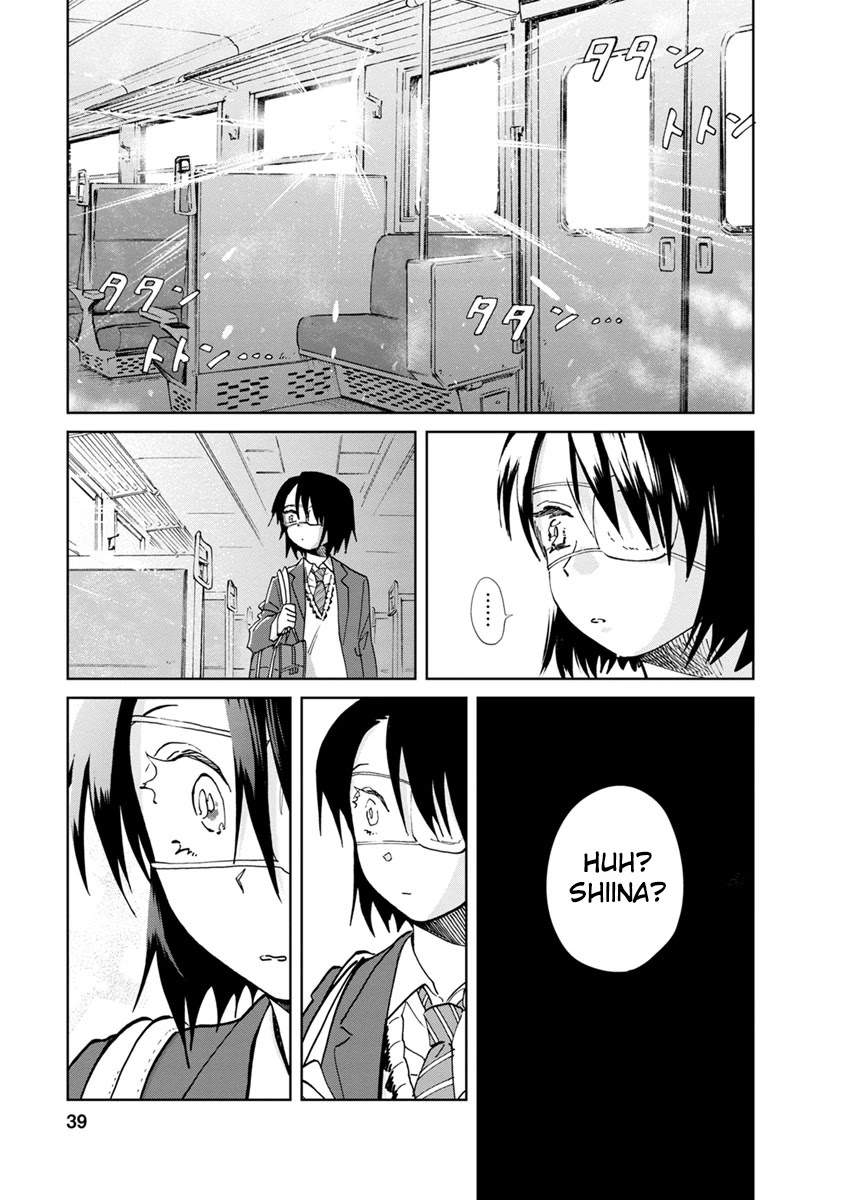 Yakedo Shoujo Chapter 17 - Page 38