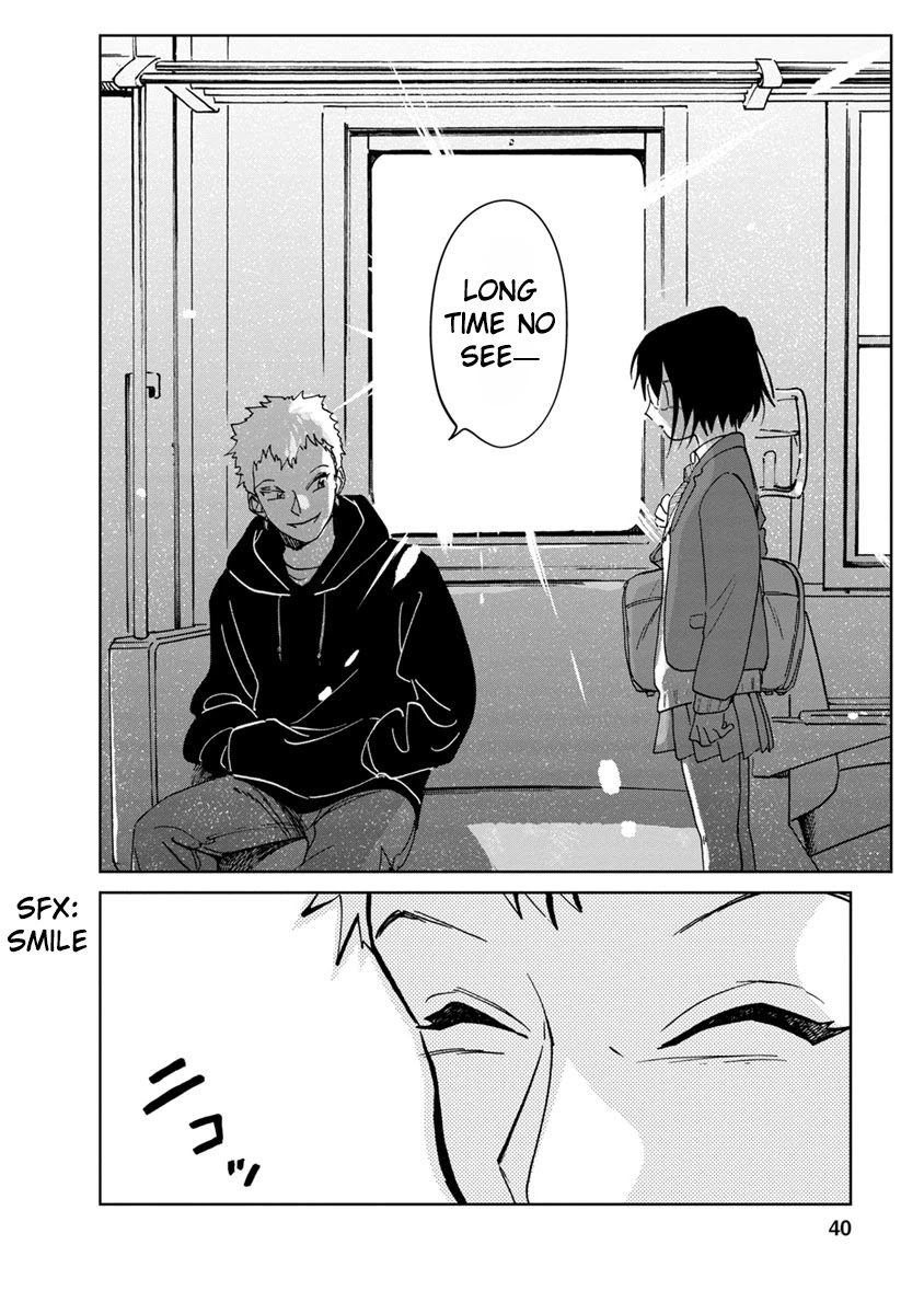 Yakedo Shoujo Chapter 17 - Page 39