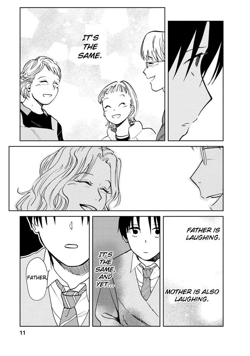 Yakedo Shoujo Chapter 17 - Page 10