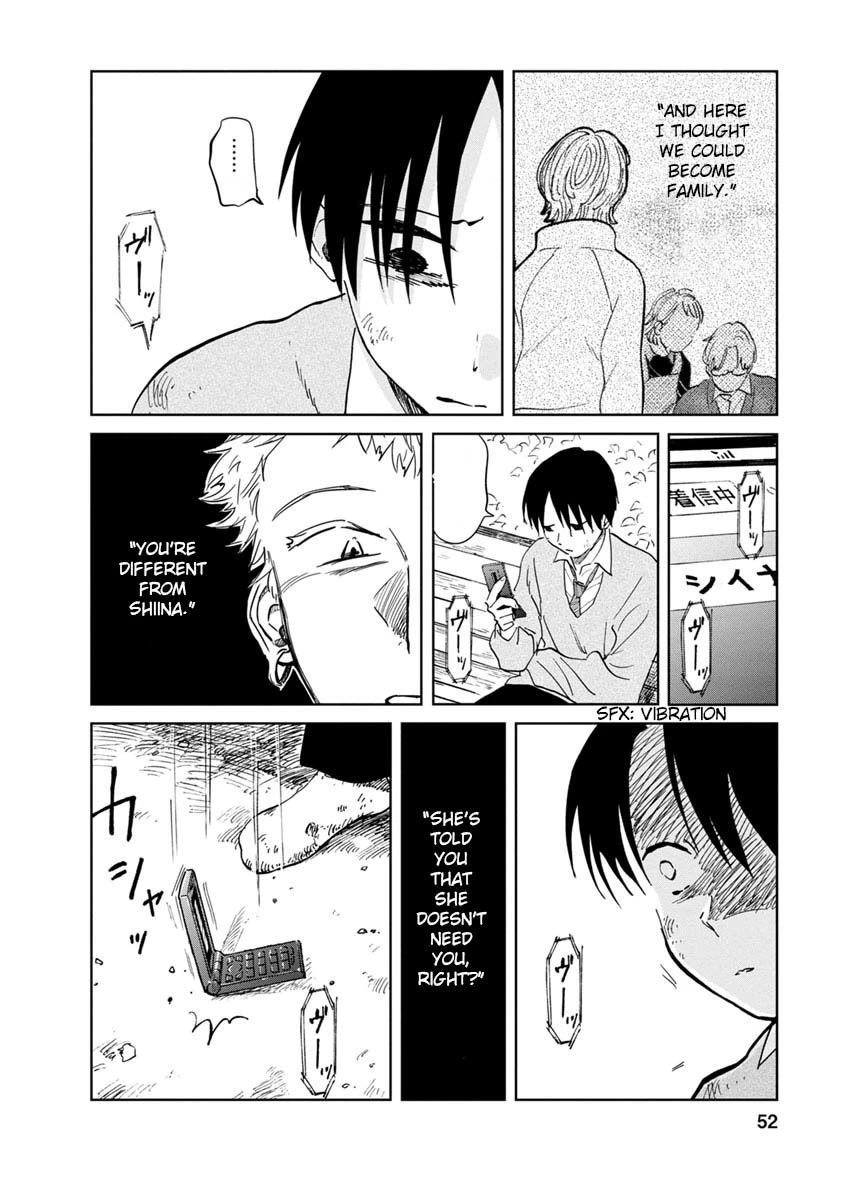 Yakedo Shoujo Chapter 18 - Page 11