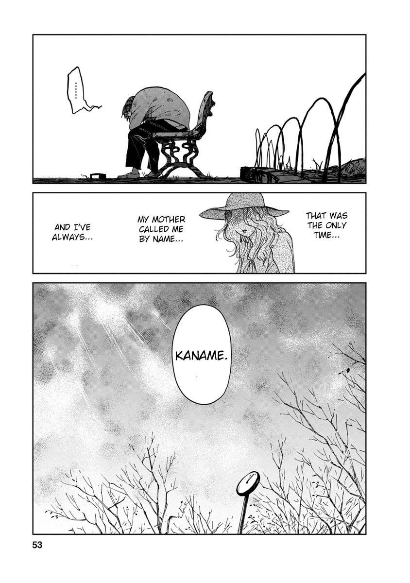 Yakedo Shoujo Chapter 18 - Page 12