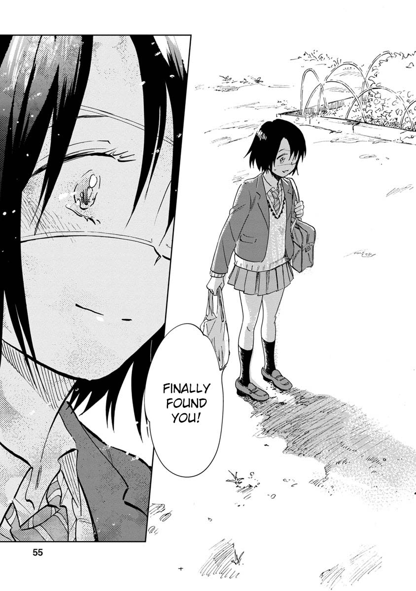 Yakedo Shoujo Chapter 18 - Page 14