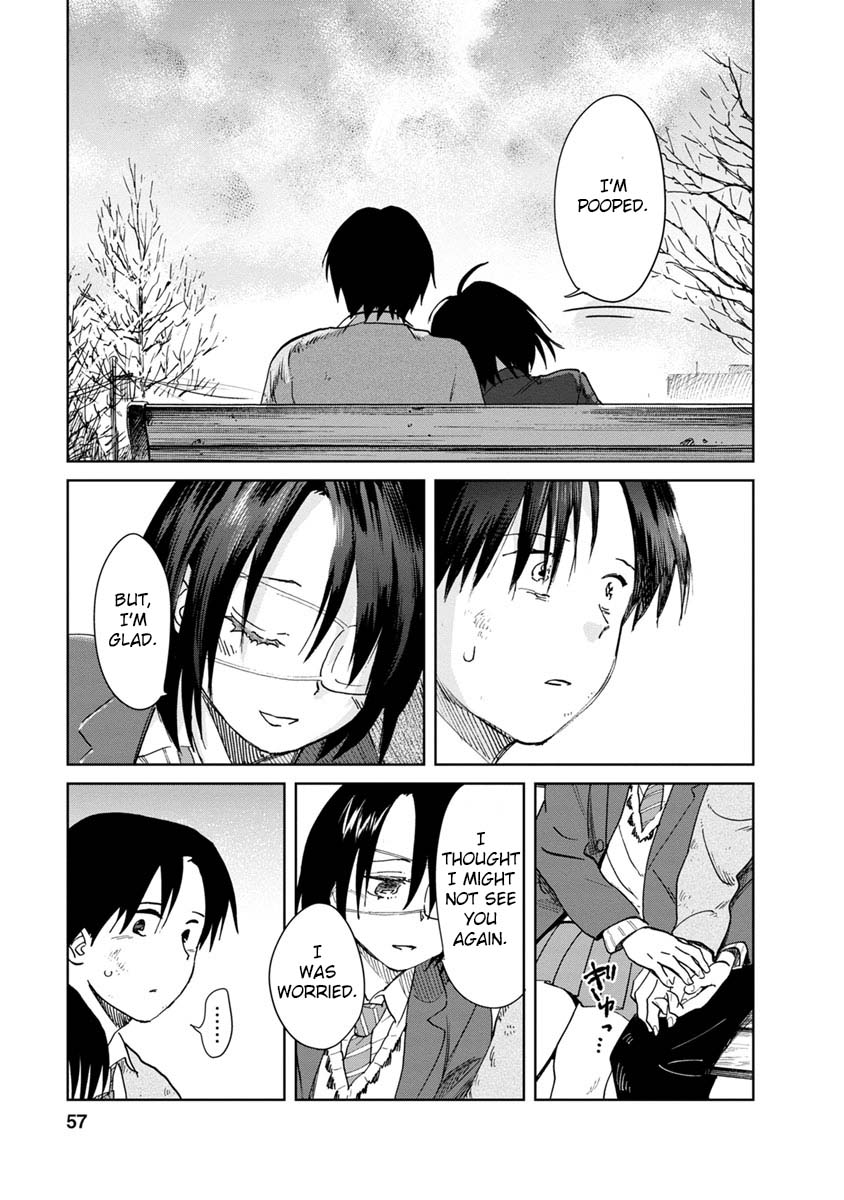 Yakedo Shoujo Chapter 18 - Page 16