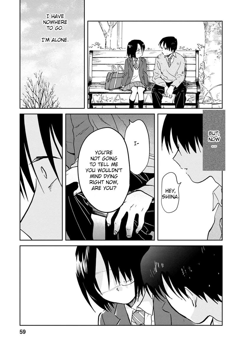 Yakedo Shoujo Chapter 18 - Page 18