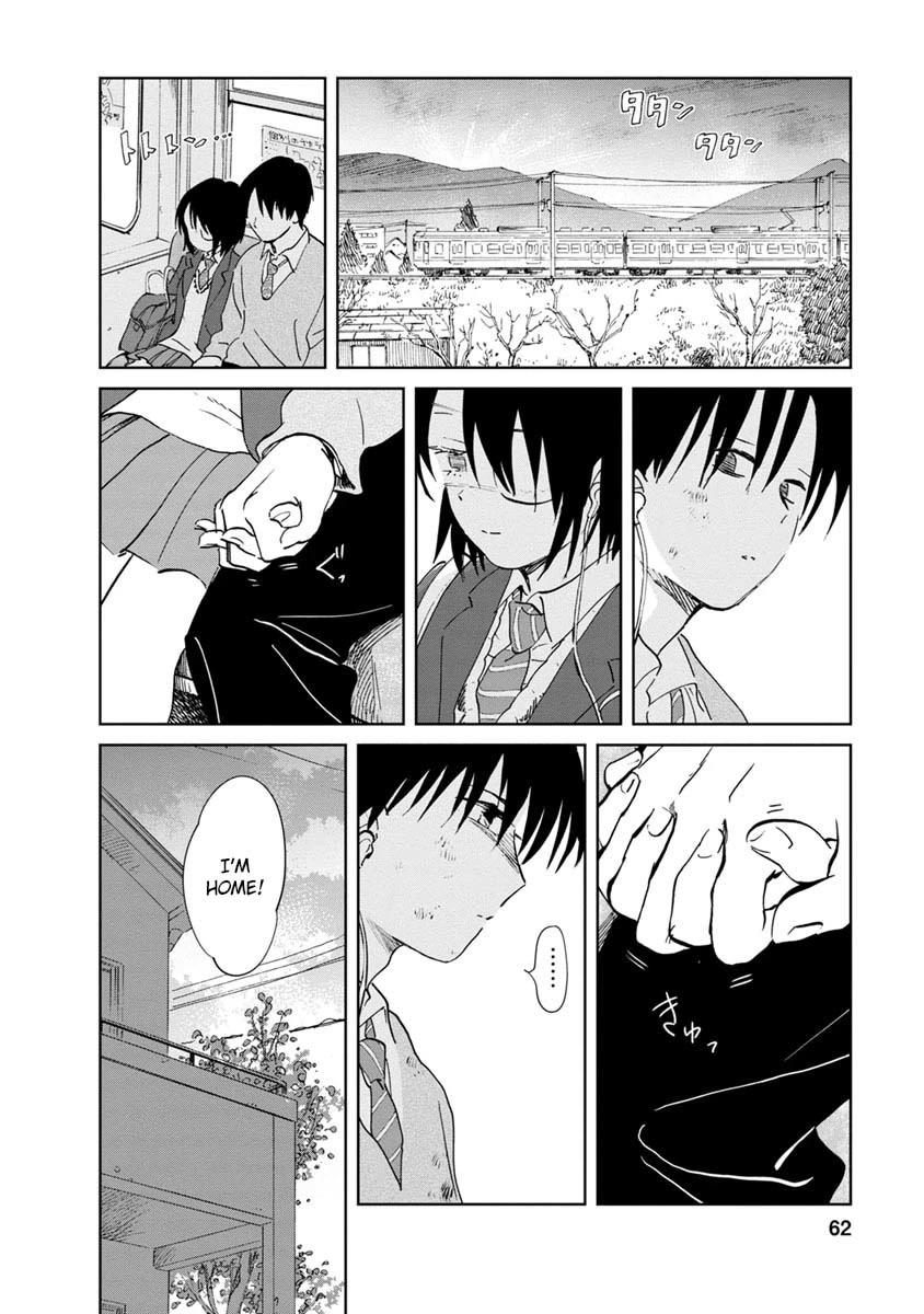 Yakedo Shoujo Chapter 18 - Page 21