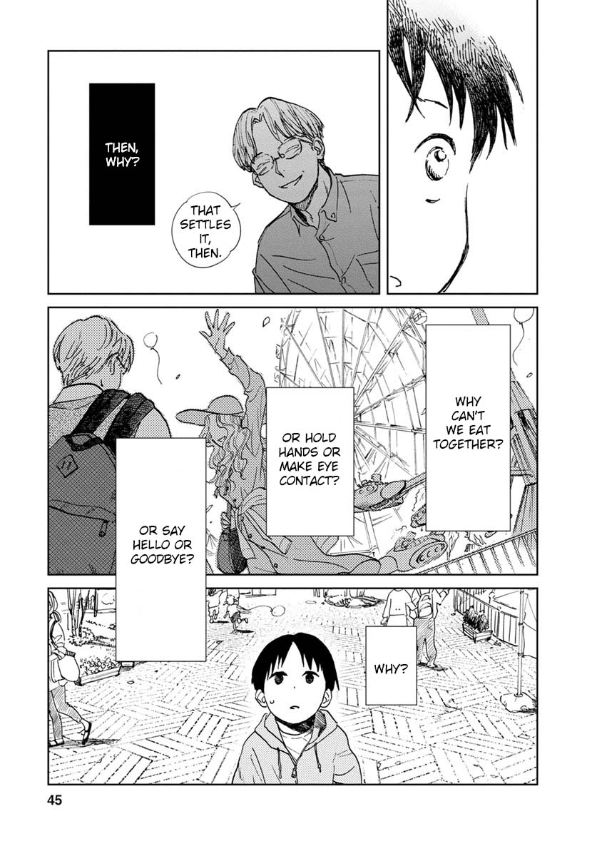 Yakedo Shoujo Chapter 18 - Page 4