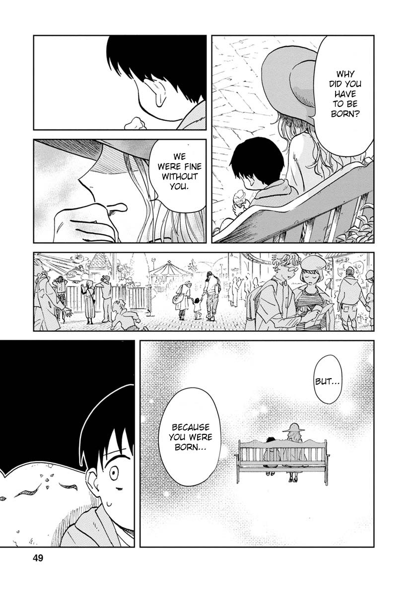 Yakedo Shoujo Chapter 18 - Page 8