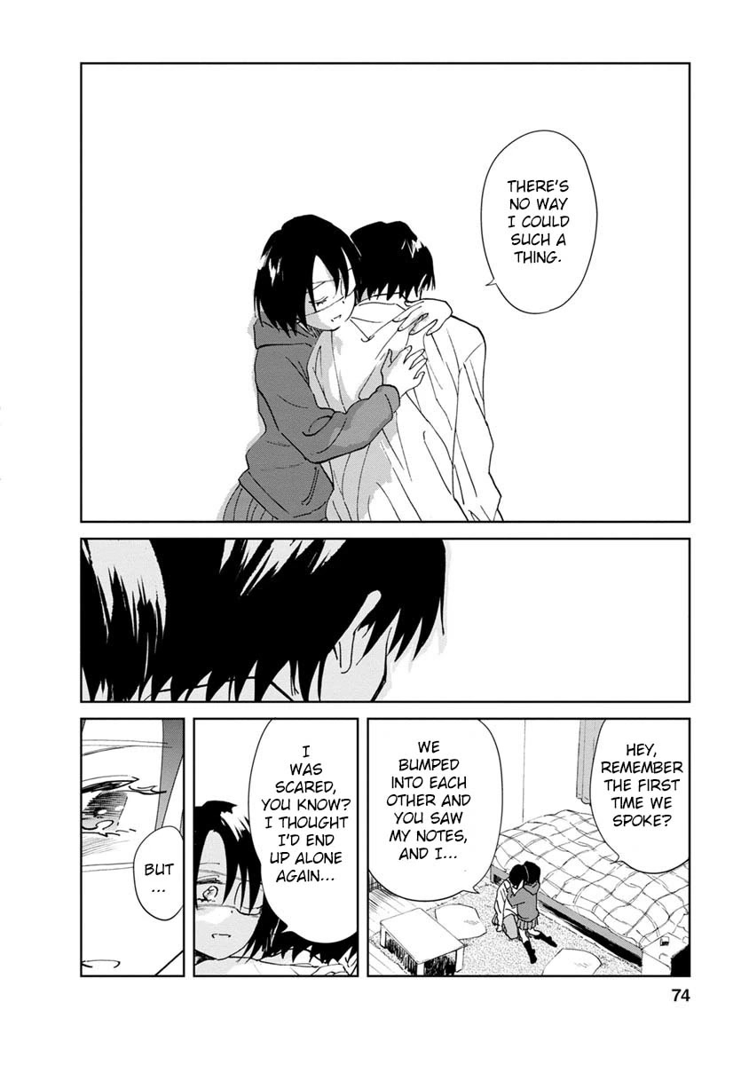 Yakedo Shoujo Chapter 19 - Page 13