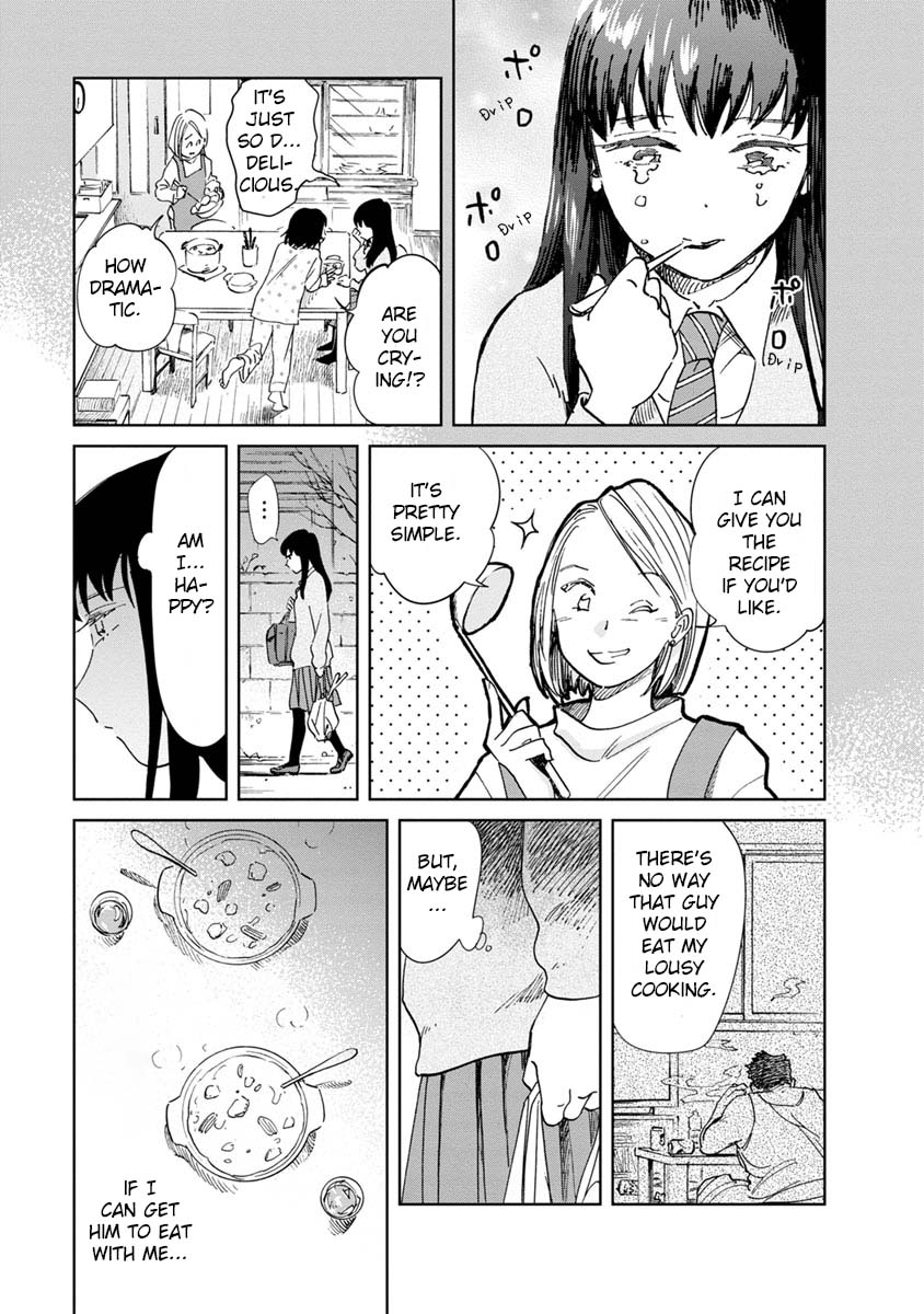 Yakedo Shoujo Chapter 19 - Page 18