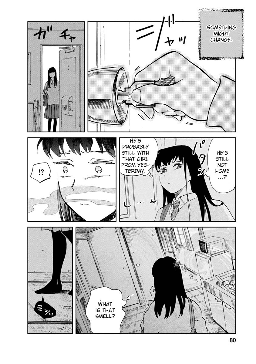 Yakedo Shoujo Chapter 19 - Page 19