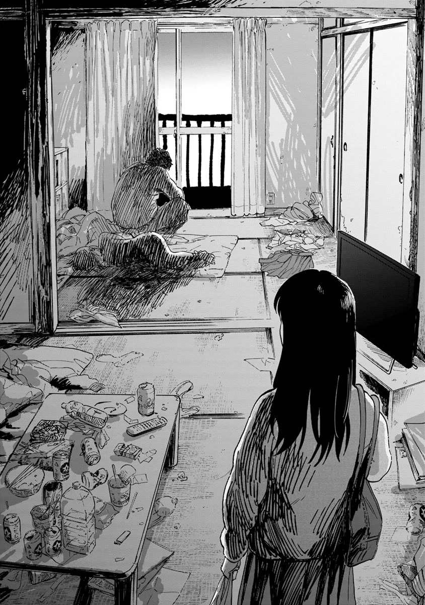 Yakedo Shoujo Chapter 19 - Page 20
