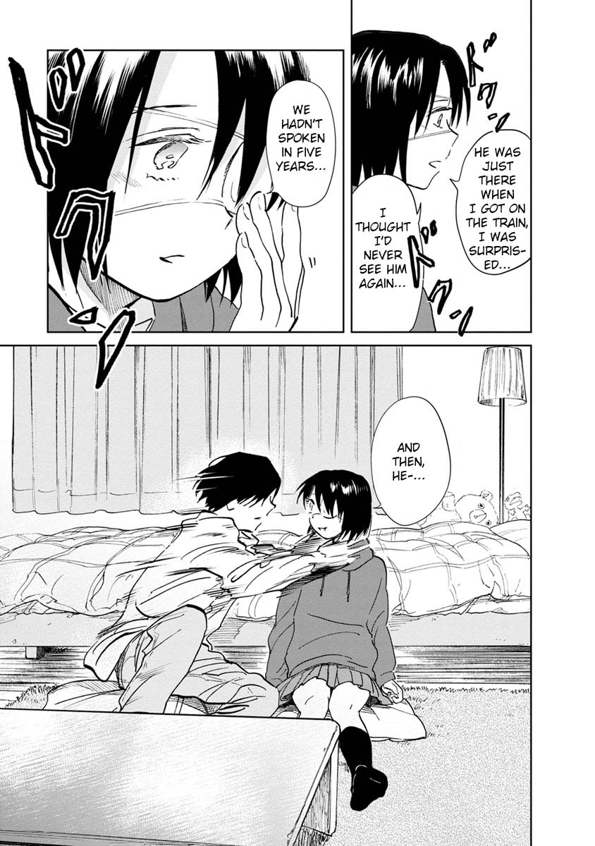 Yakedo Shoujo Chapter 19 - Page 6