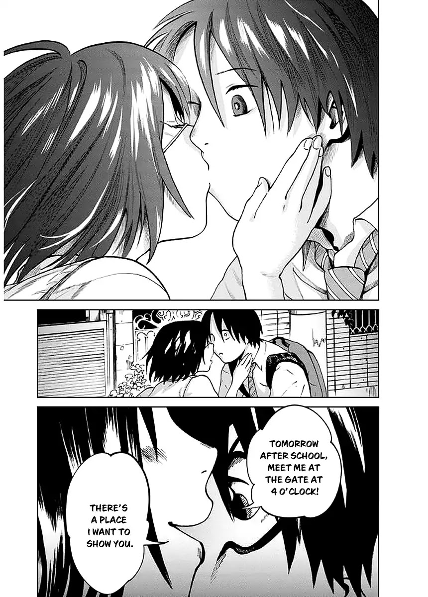 Yakedo Shoujo Chapter 2 - Page 16