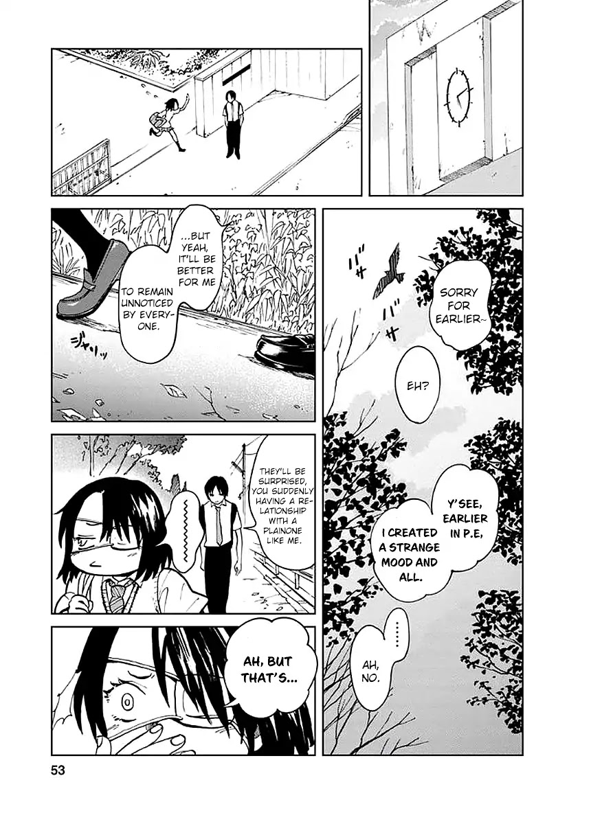 Yakedo Shoujo Chapter 2 - Page 20