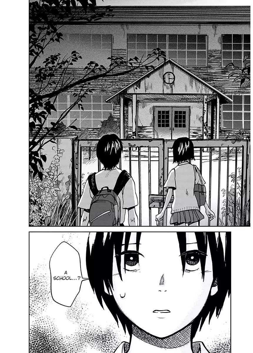 Yakedo Shoujo Chapter 2 - Page 23