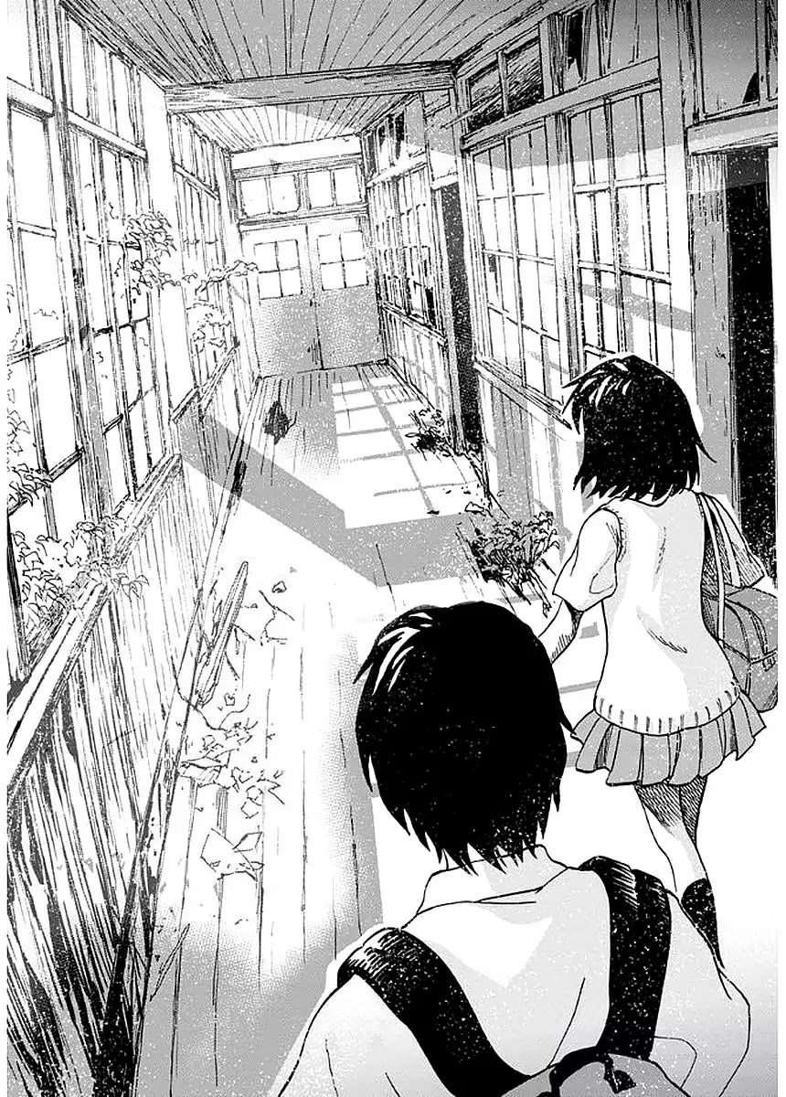 Yakedo Shoujo Chapter 2 - Page 26