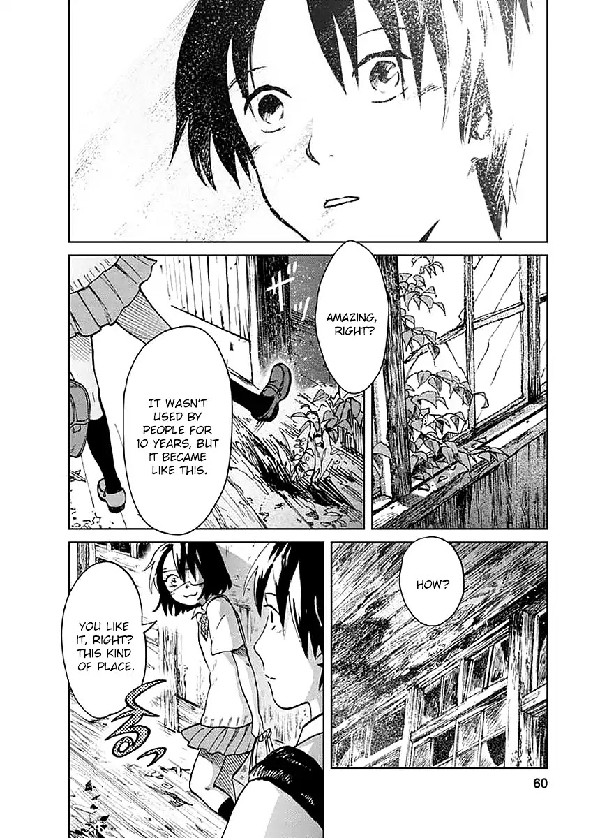 Yakedo Shoujo Chapter 2 - Page 27