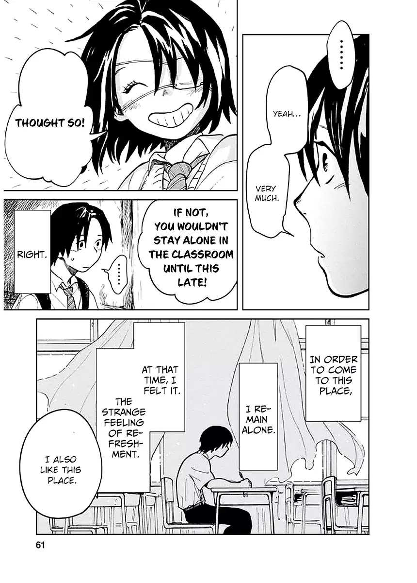 Yakedo Shoujo Chapter 2 - Page 28