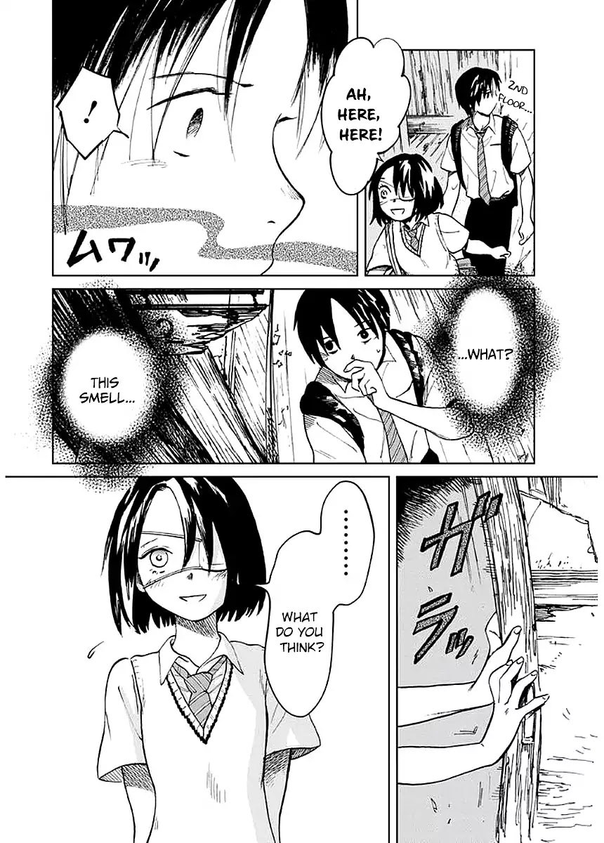 Yakedo Shoujo Chapter 2 - Page 30