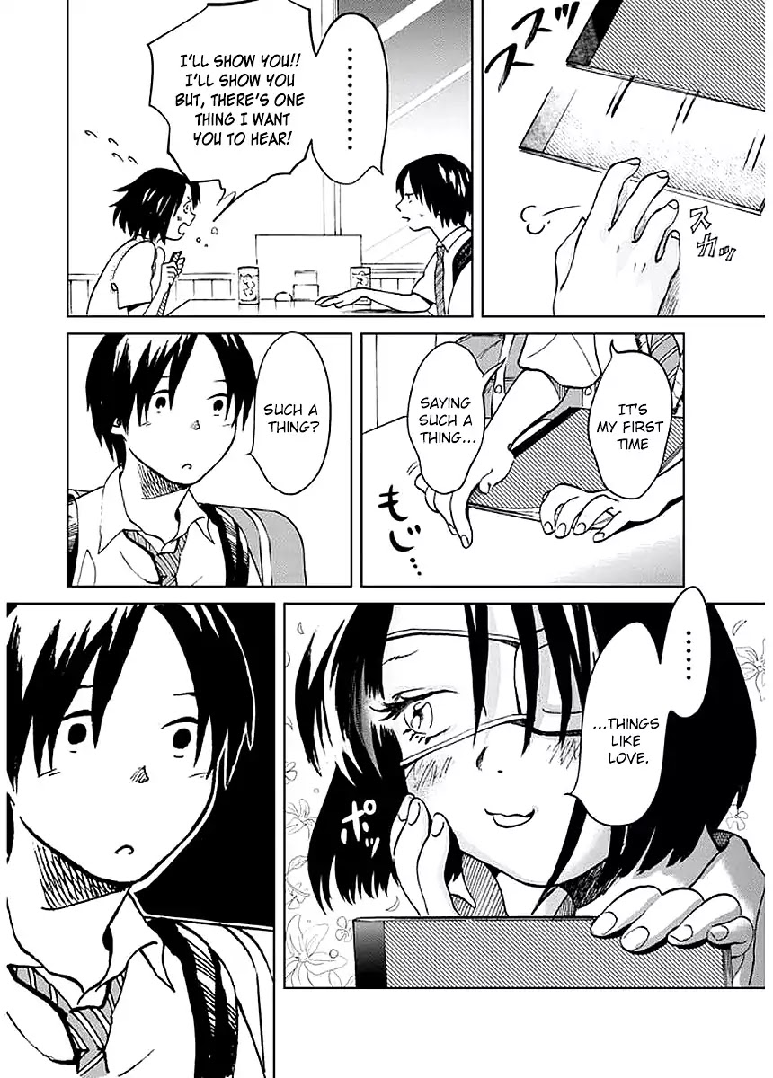 Yakedo Shoujo Chapter 2 - Page 6