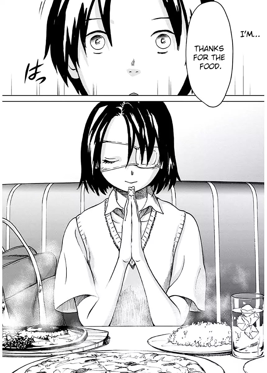 Yakedo Shoujo Chapter 2 - Page 10