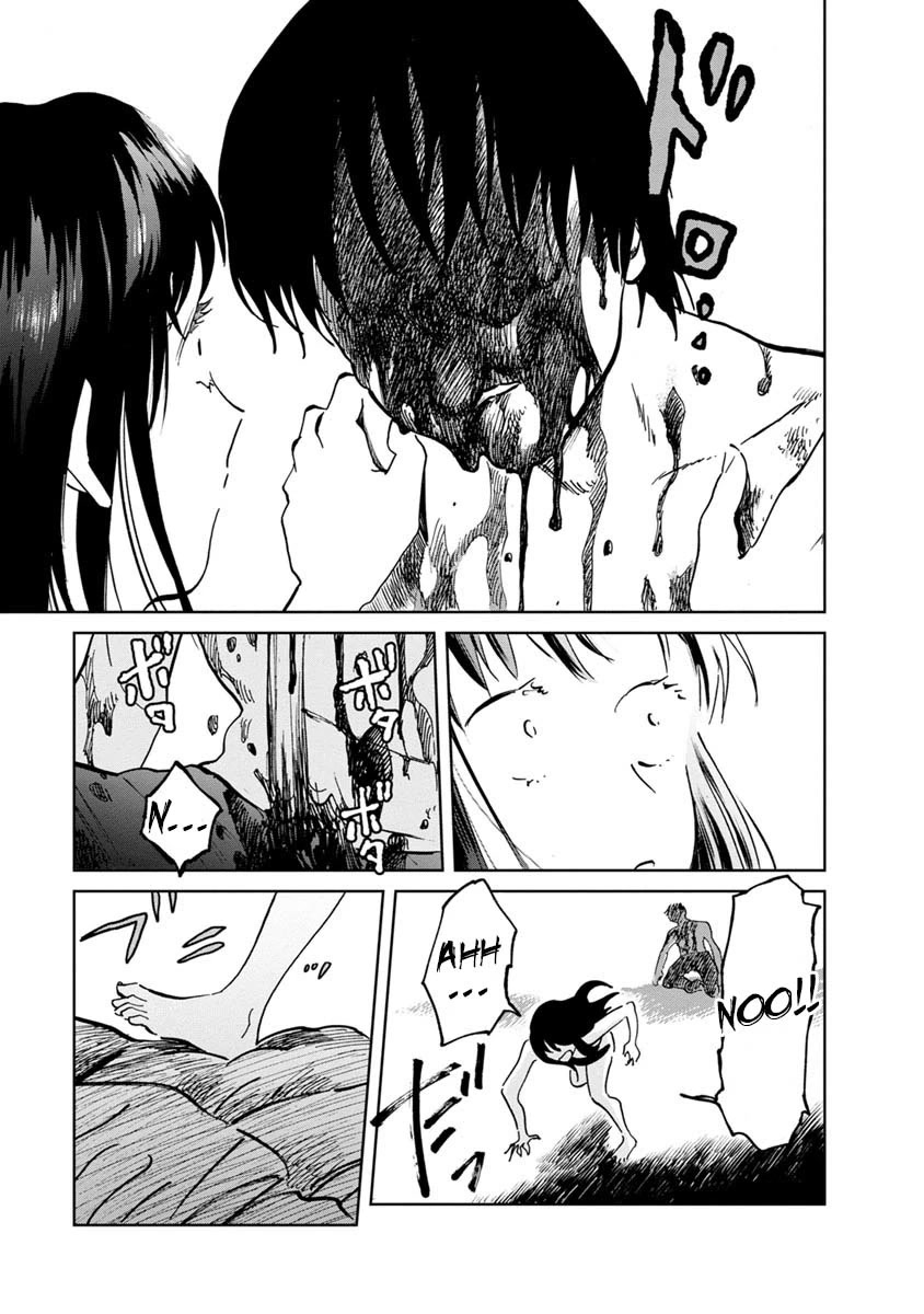 Yakedo Shoujo Chapter 20 - Page 17