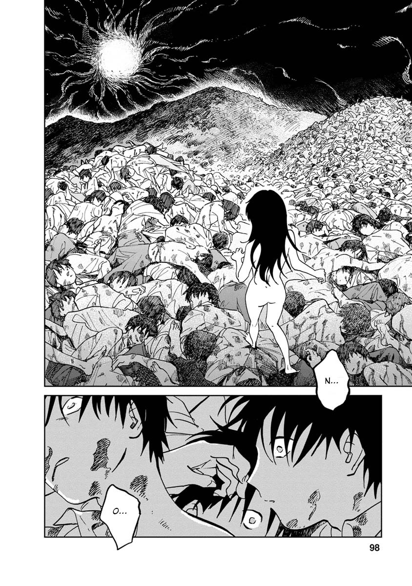 Yakedo Shoujo Chapter 20 - Page 18