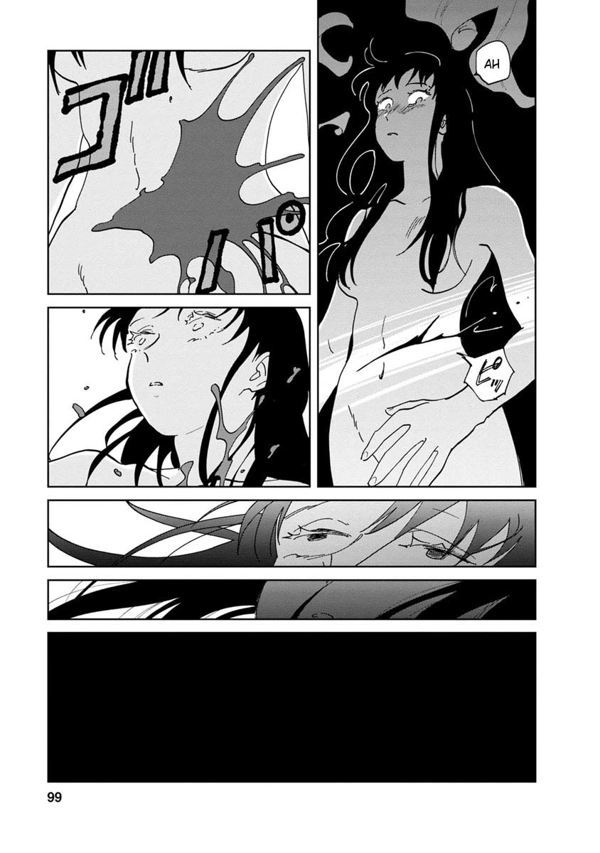 Yakedo Shoujo Chapter 20 - Page 19