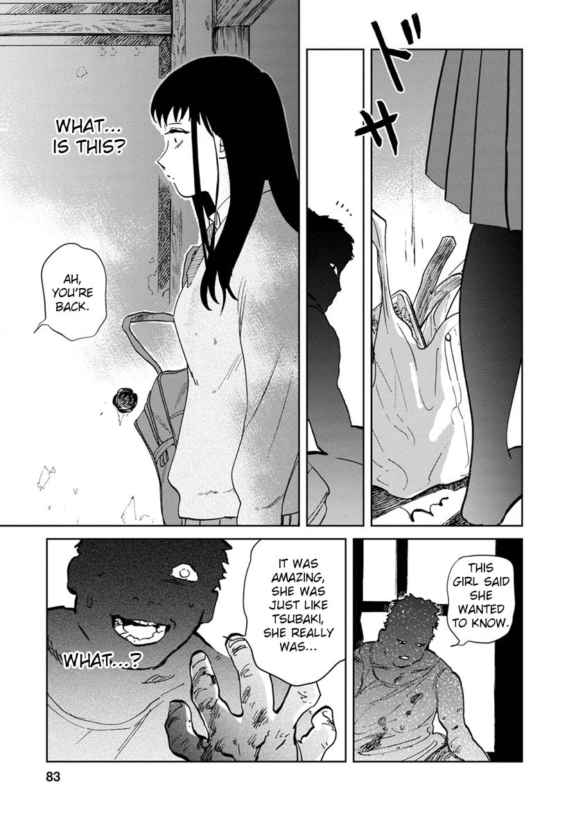 Yakedo Shoujo Chapter 20 - Page 3